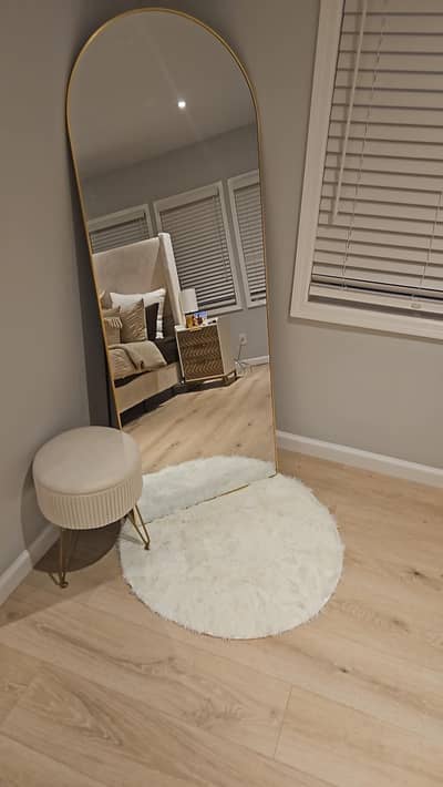 Premium Standing Mirror 6:2 FT