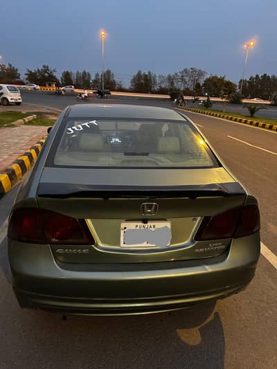 Honda Civic Oriel 2006