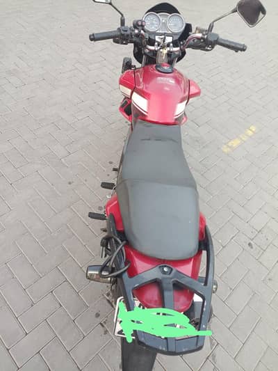 Honda CB150F 2022 |1ST Owner| Excellent Condition |Urgent Sale