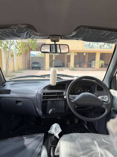 Daihatsu Cuore 2012
