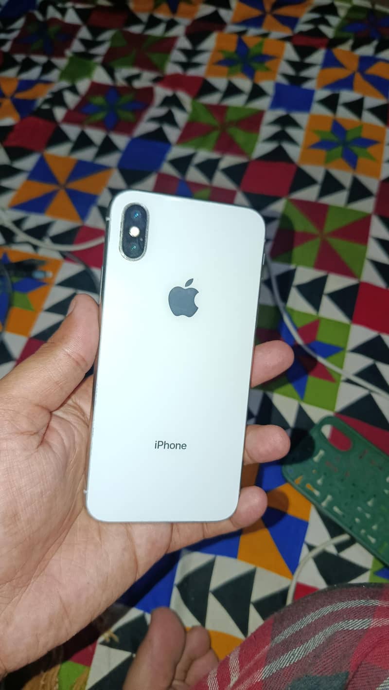 Apple iPhone X 1