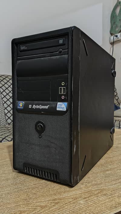 Core i5 4590 PC | 8GB RAM | 128GB SSD + 500GB HDD