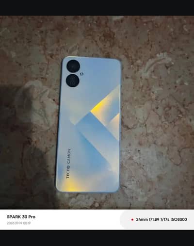 Tecno CAMON 19 Neo