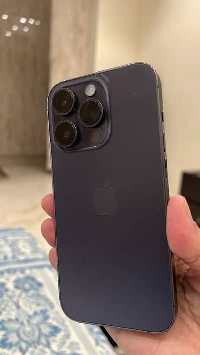 Iphone 14 Pro ( Factory Unlock )