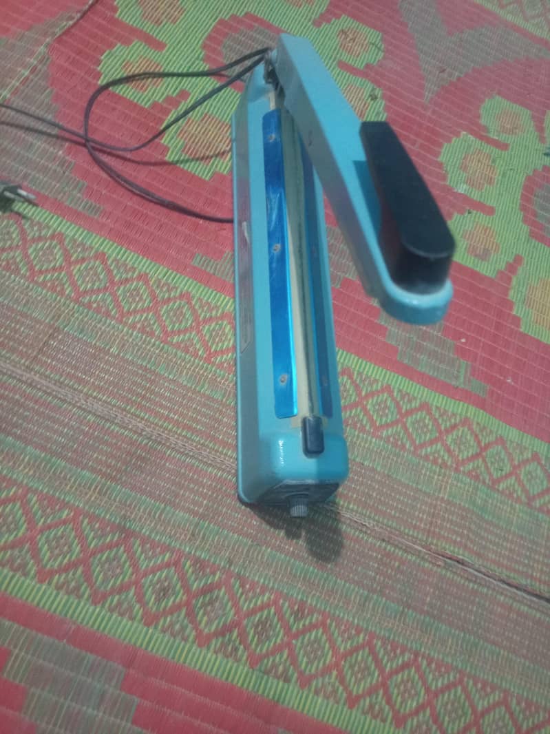 Impulse Sealer 1