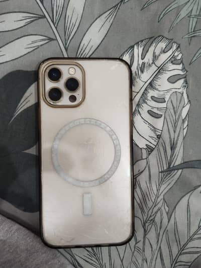 Apple iPhone 12 Pro fu with box