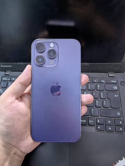 iPhone 14 Pro Max 128 gb LLA  urgent sale