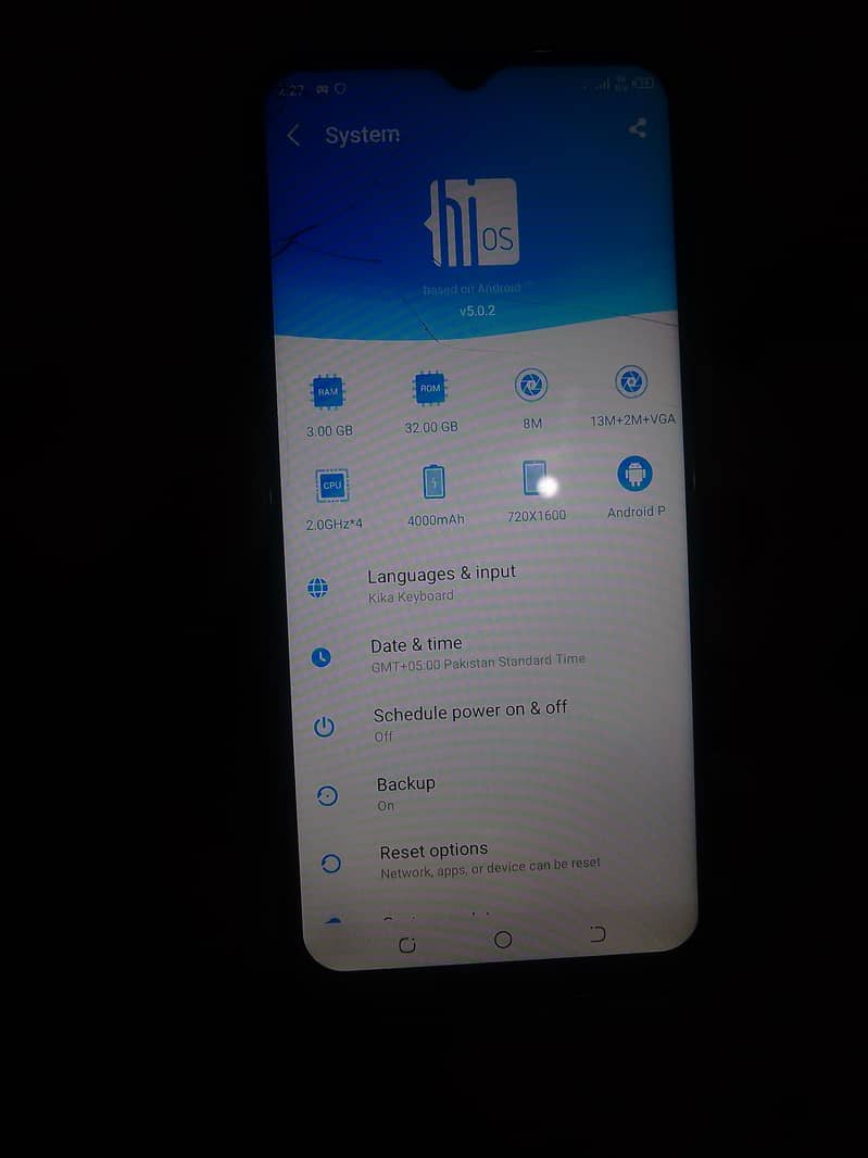 Tecno Spark 4 2