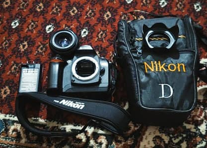 Nikon d70