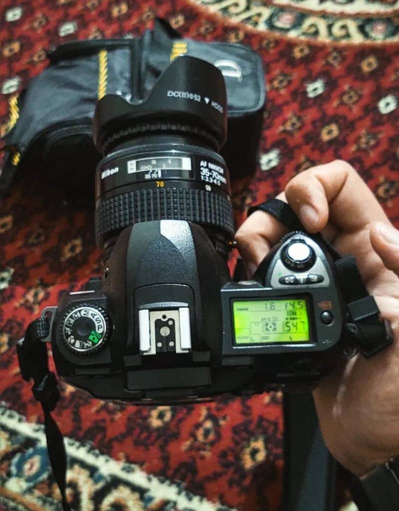 Nikon d70 2