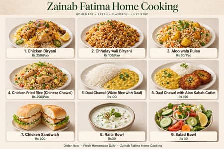 bismmilah food
