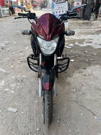 Honda CB 150F 2019