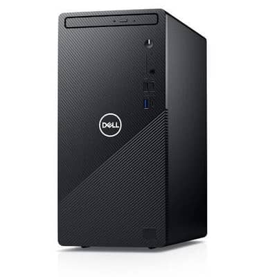 Dell tower PC full setup core i5 10th gen