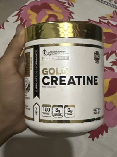 KEVIN LEVRONE CREATINE SIGNATURE SERIES