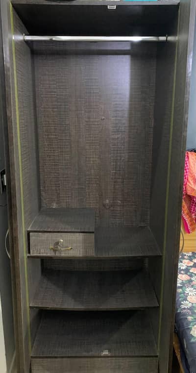 2 Door wardrobe