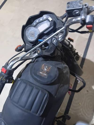 Super Power 110 Cheetah
