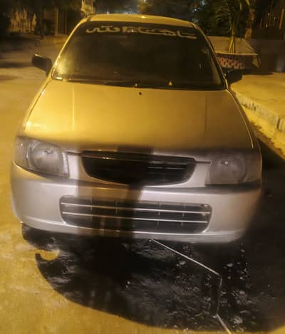 Suzuki Alto 2007