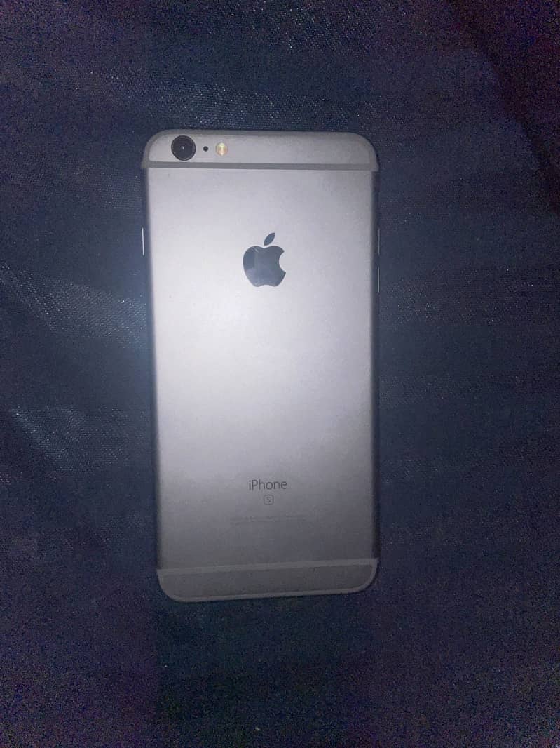 Apple iPhone 6S Plus 2