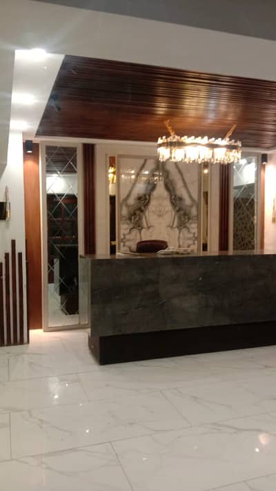 950 Square New Flat, Alrauf Sky Tower, Block M, North Nazimabad