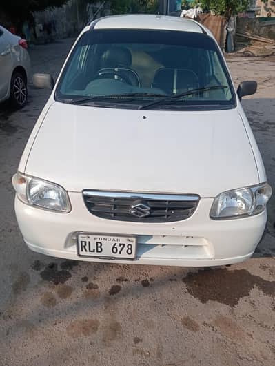 Suzuki Alto 2005