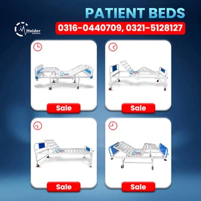 Hospital Furniture | Beds, Trolleys, OT & More