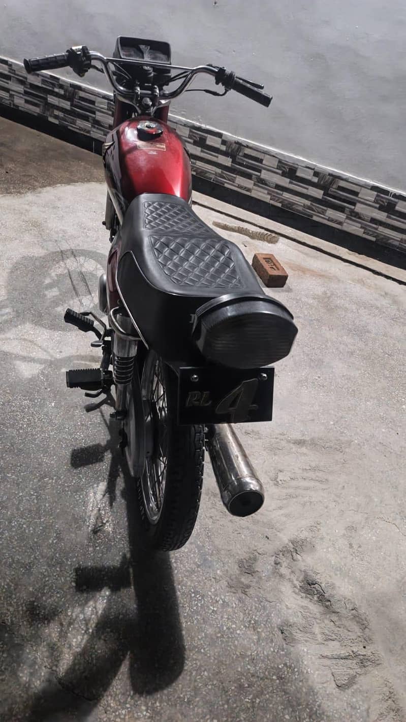 honda 2