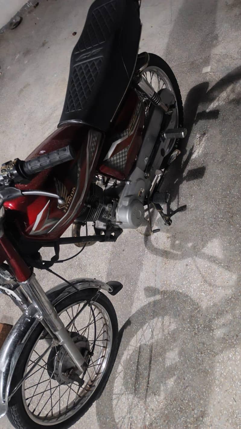 honda 3