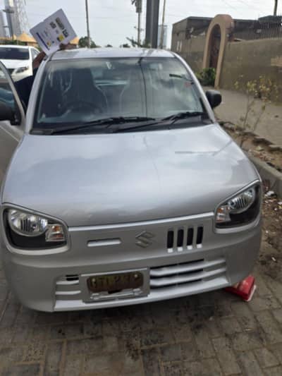 Suzuki Alto 2021