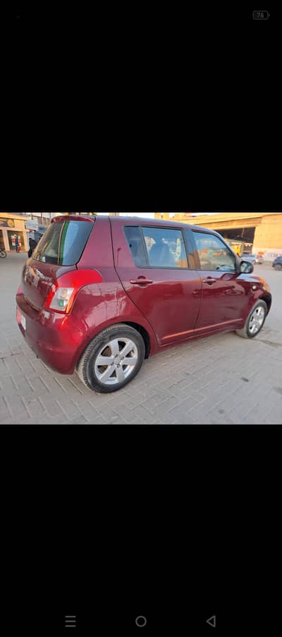 Suzuki Swift 2013