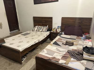 Sale beds in good condition