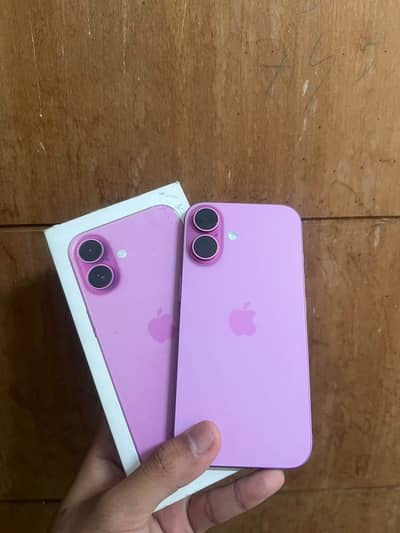 Apple iPhone 16