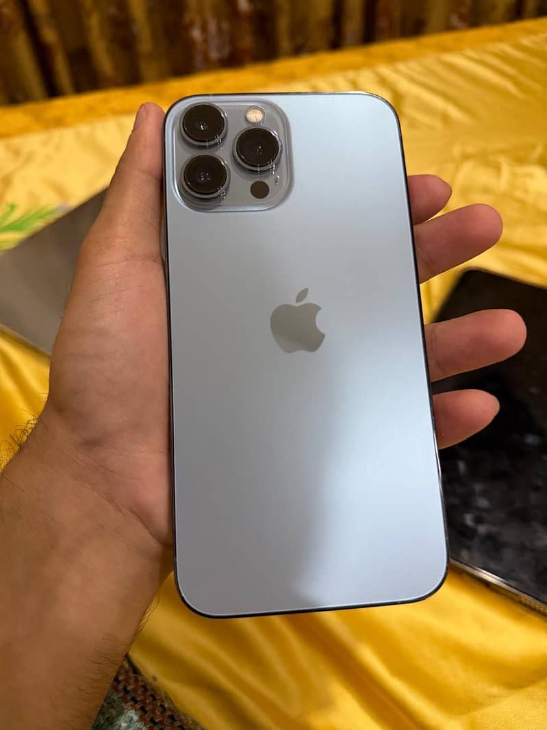 Apple iPhone 13 Pro Max 0