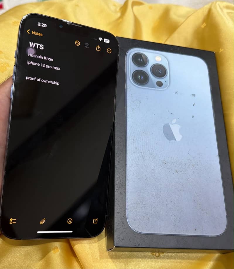 Apple iPhone 13 Pro Max 3