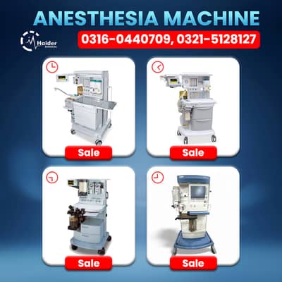 Hospital & Electromedical Equipment | Imported & Refurbished