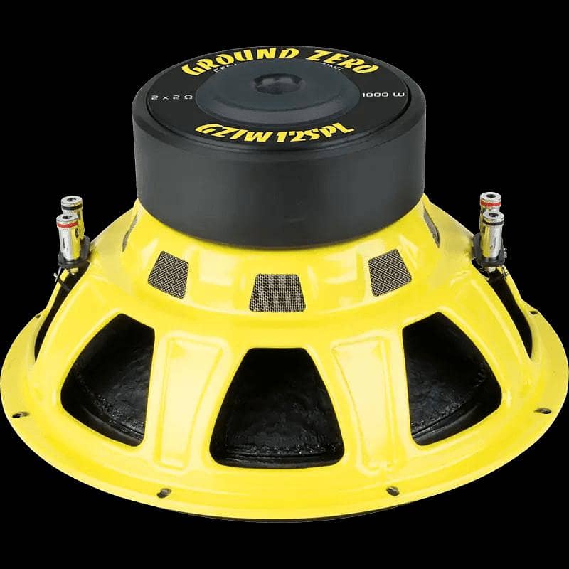 Ground Zero GZIW 12SPL 3