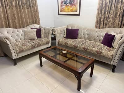 Sofa Set