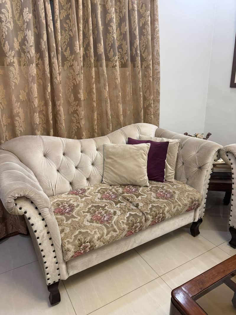 Sofa Set 1