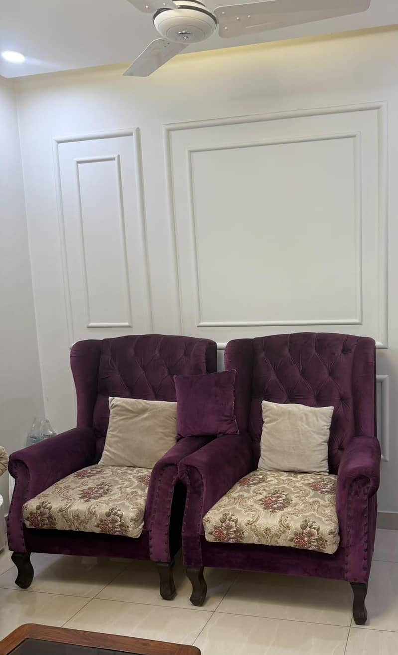 Sofa Set 3