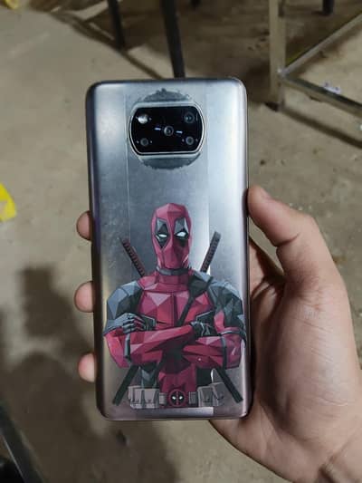 Xiaomi Poco X3 Pro