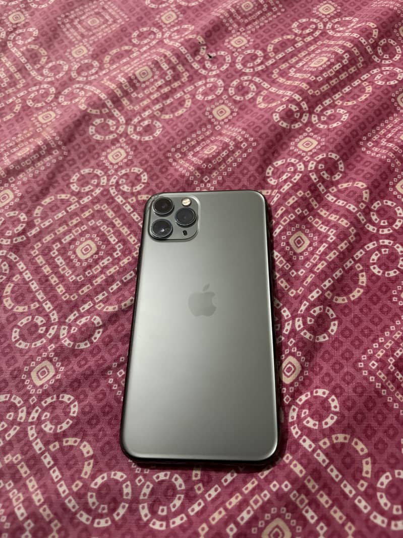 Apple iPhone 11 Pro 3