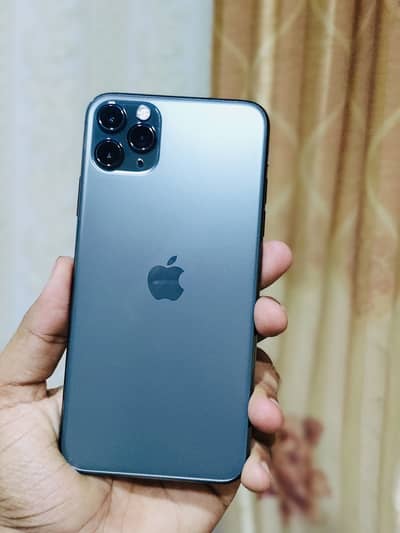 Apple iPhone 11 Pro Max