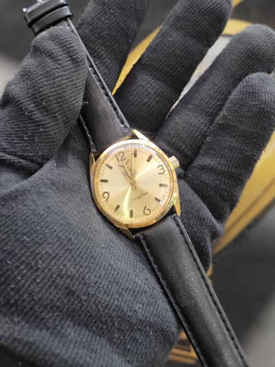 Camy Vintage Timepiece For Men