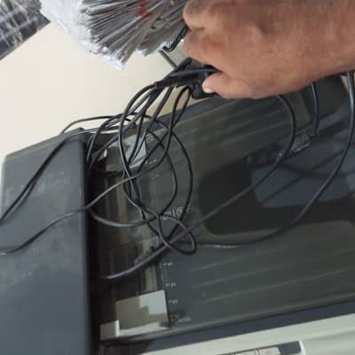 EPSON COLOUR SCANNER