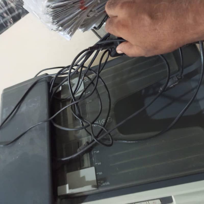 EPSON COLOUR SCANNER 0
