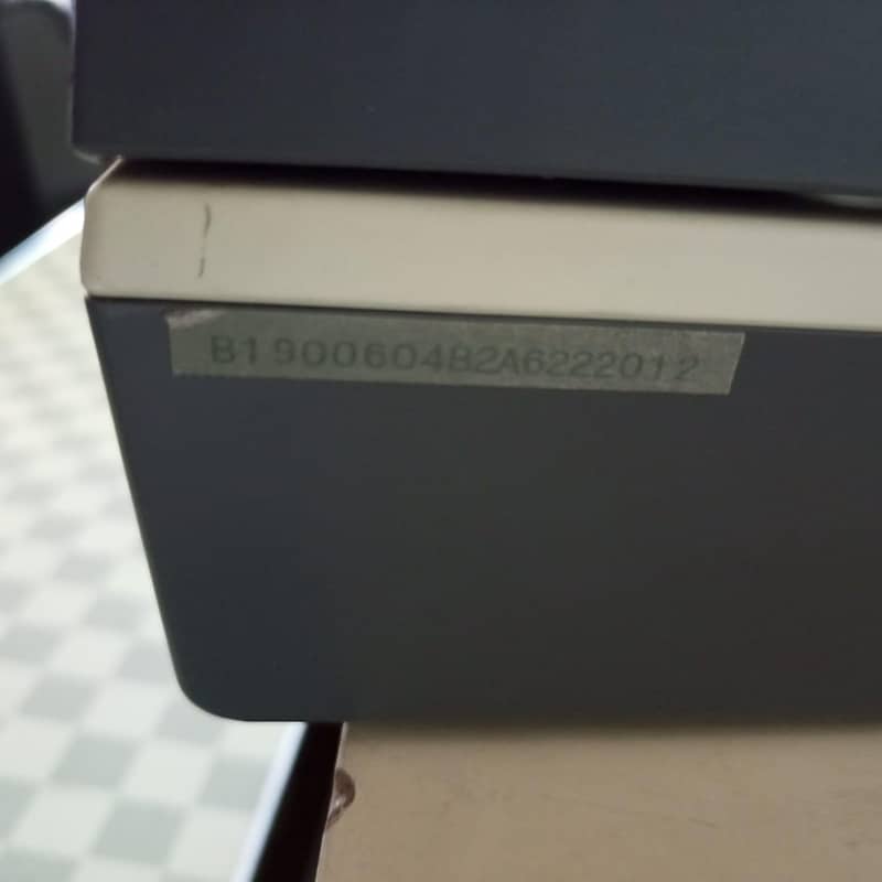 EPSON COLOUR SCANNER 2