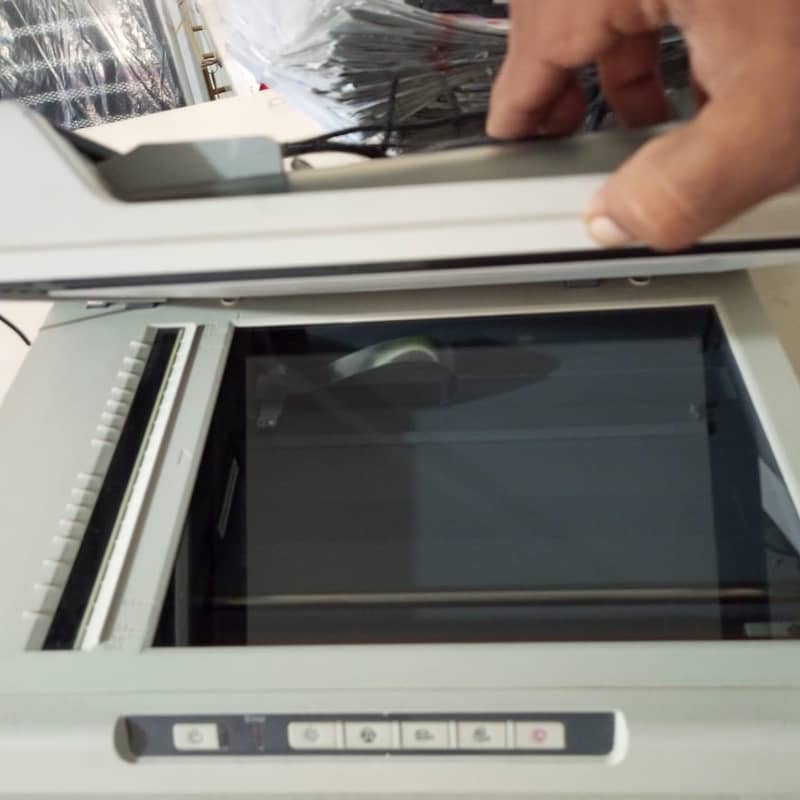 EPSON COLOUR SCANNER 4