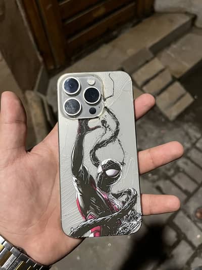 Apple iPhone 15 Pro