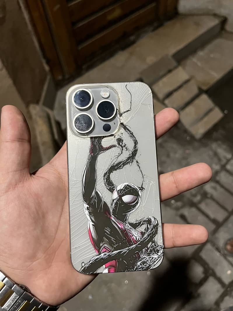 Apple iPhone 15 Pro 0