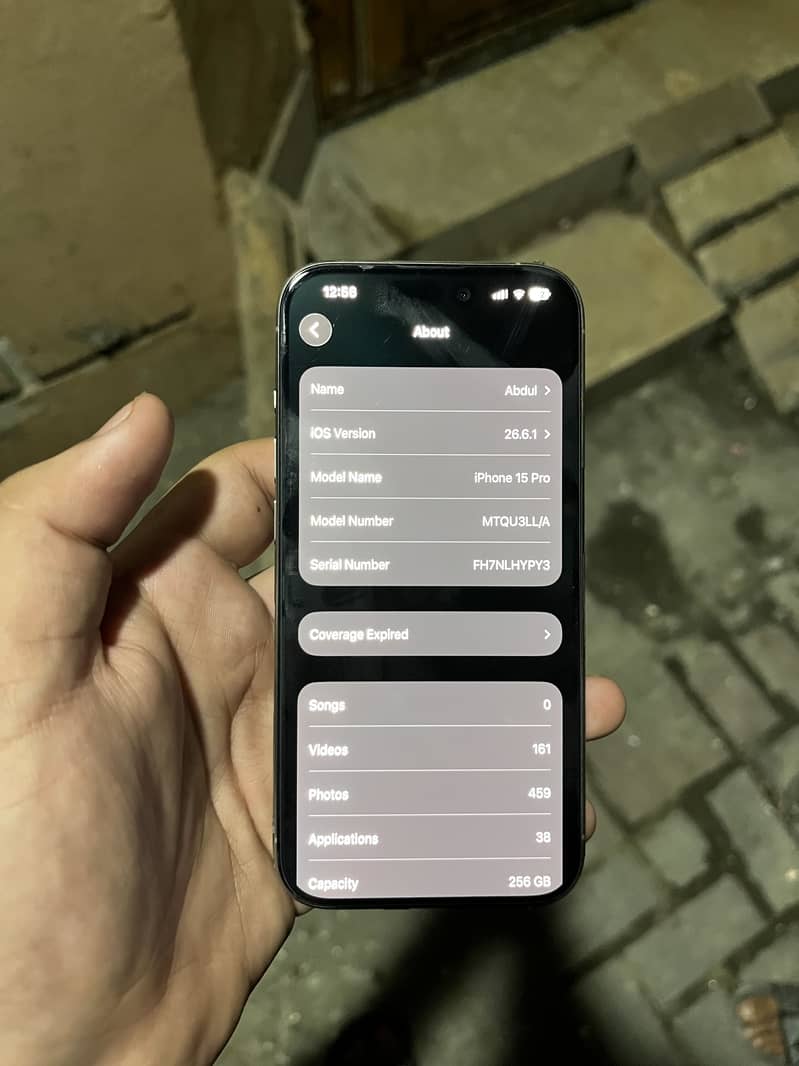 Apple iPhone 15 Pro 5