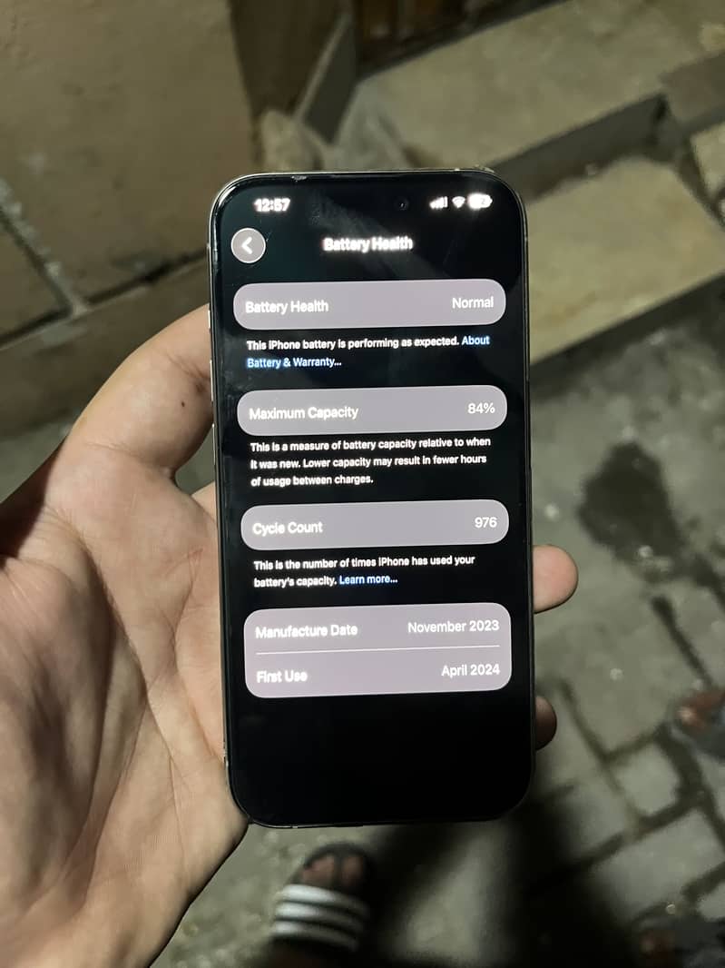 Apple iPhone 15 Pro 6